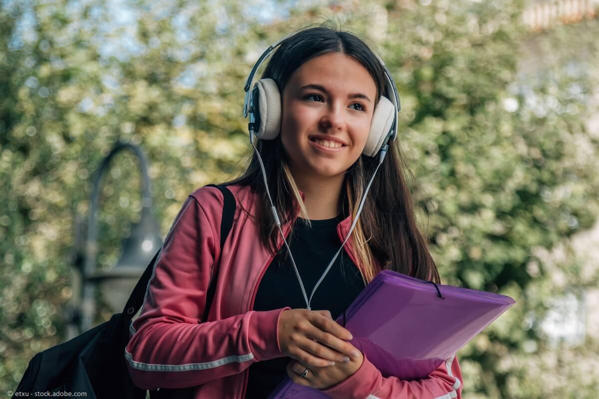 Christliche Podcasts hören: wo und wann man will