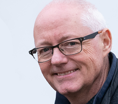 Andreas Räber, ehemaliger Moderator der Oldies beim christlichen Radio Life Channel